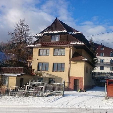 Arnika Apartment Krynica-Zdrój Esterno foto