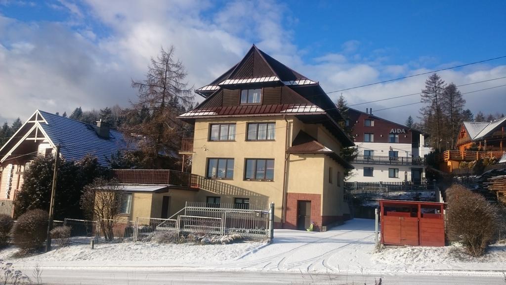 Arnika Apartment Krynica-Zdrój Esterno foto